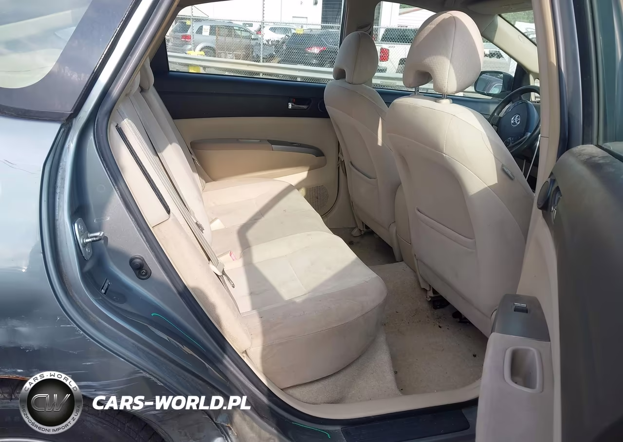 2004 Toyota Prius VIN:JTDKB20U840110950 - 8