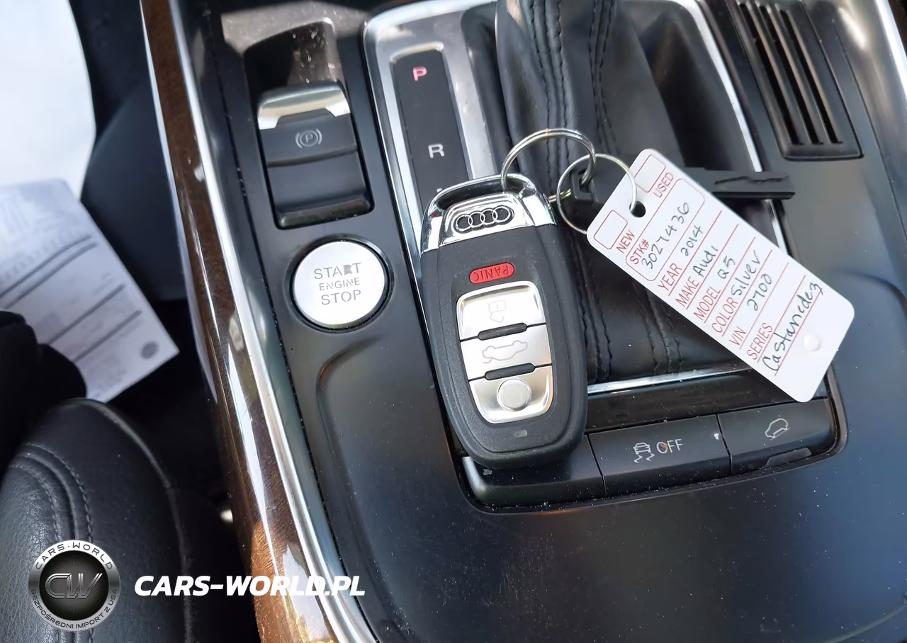 2014 Audi Q5 2.0T Premium VIN:WA1LFAFP0EA092700 - 11