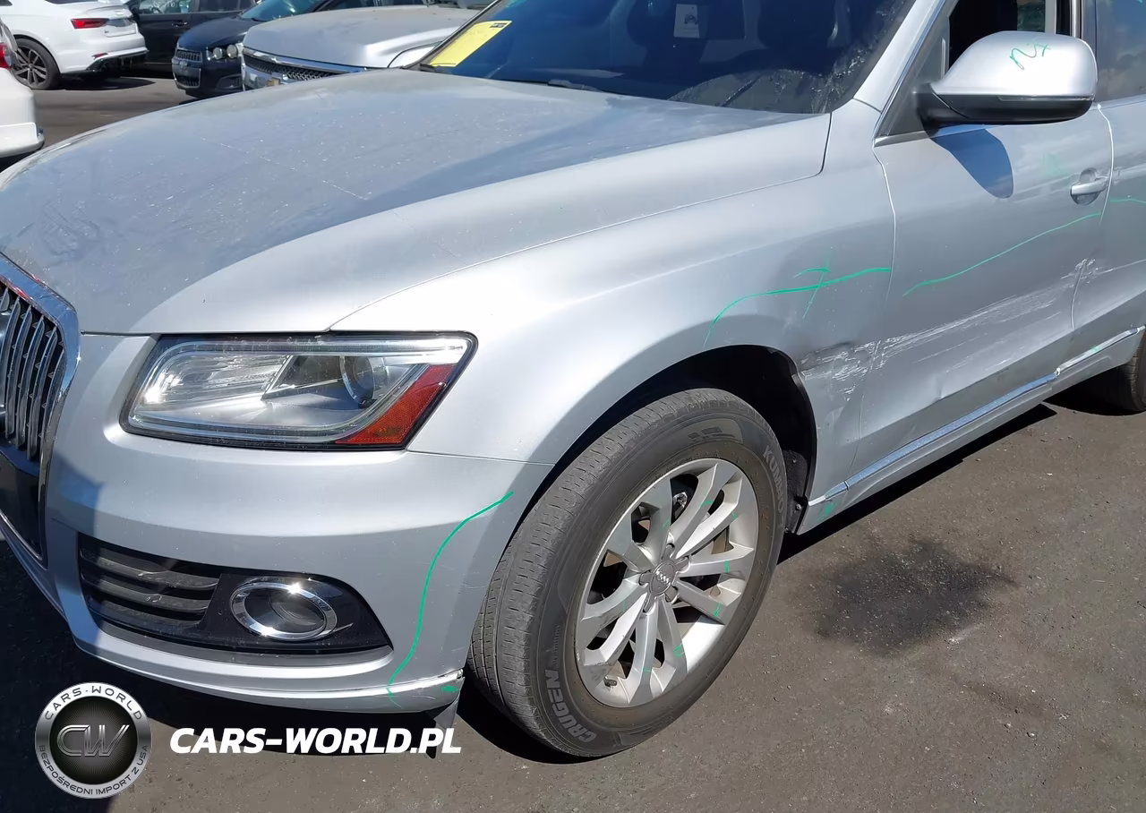 2014 Audi Q5 2.0T Premium VIN:WA1LFAFP0EA092700 - 12