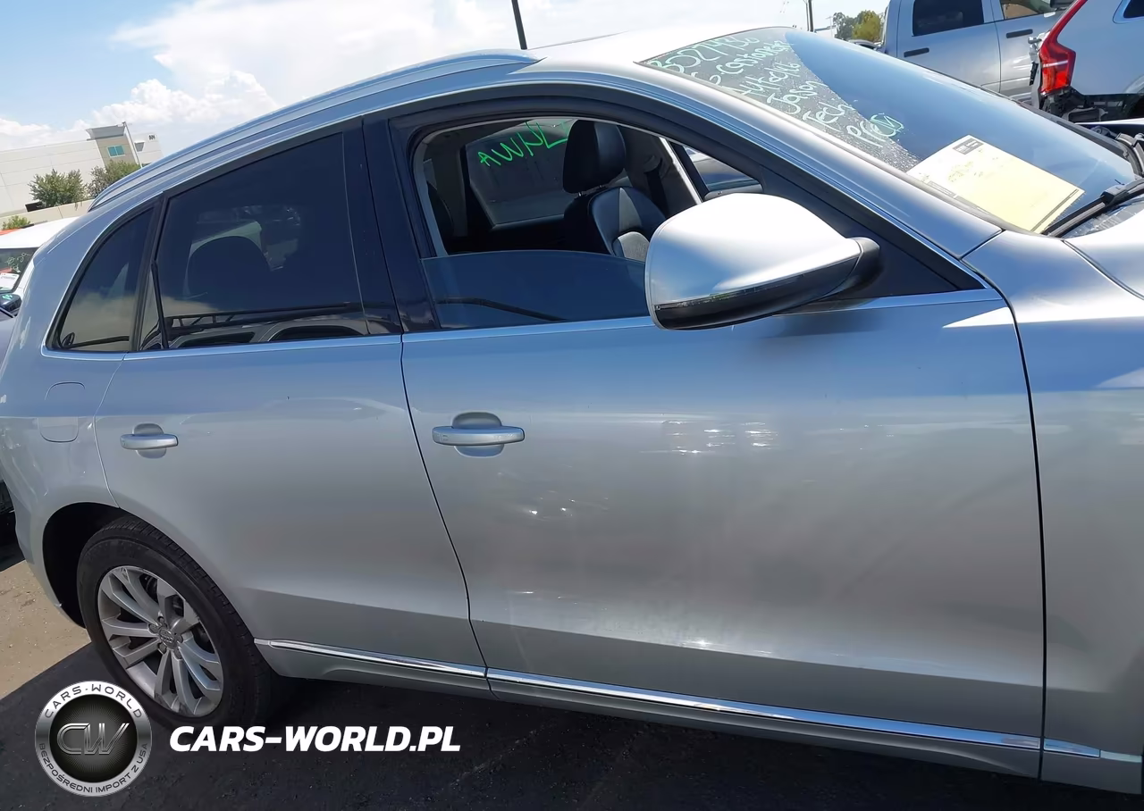 2014 Audi Q5 2.0T Premium VIN:WA1LFAFP0EA092700 - 14