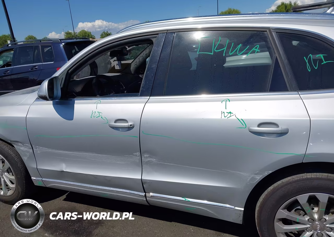 2014 Audi Q5 2.0T Premium VIN:WA1LFAFP0EA092700 - 15