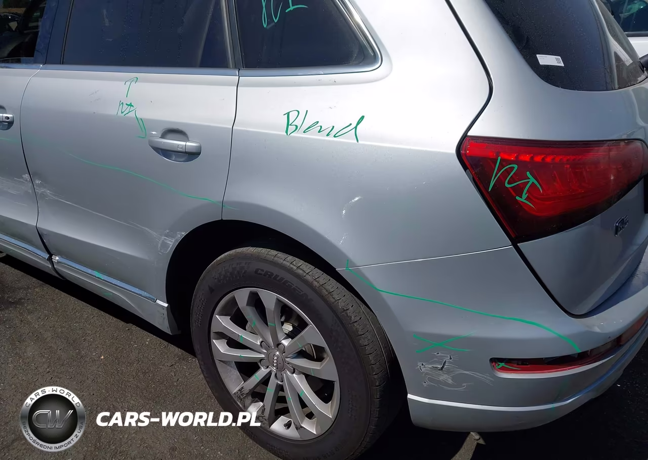 2014 Audi Q5 2.0T Premium VIN:WA1LFAFP0EA092700 - 18
