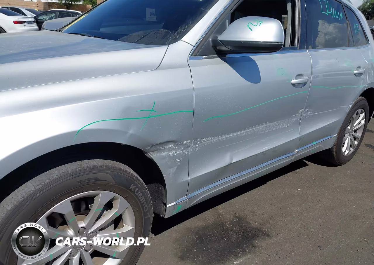 2014 Audi Q5 2.0T Premium VIN:WA1LFAFP0EA092700 - 6