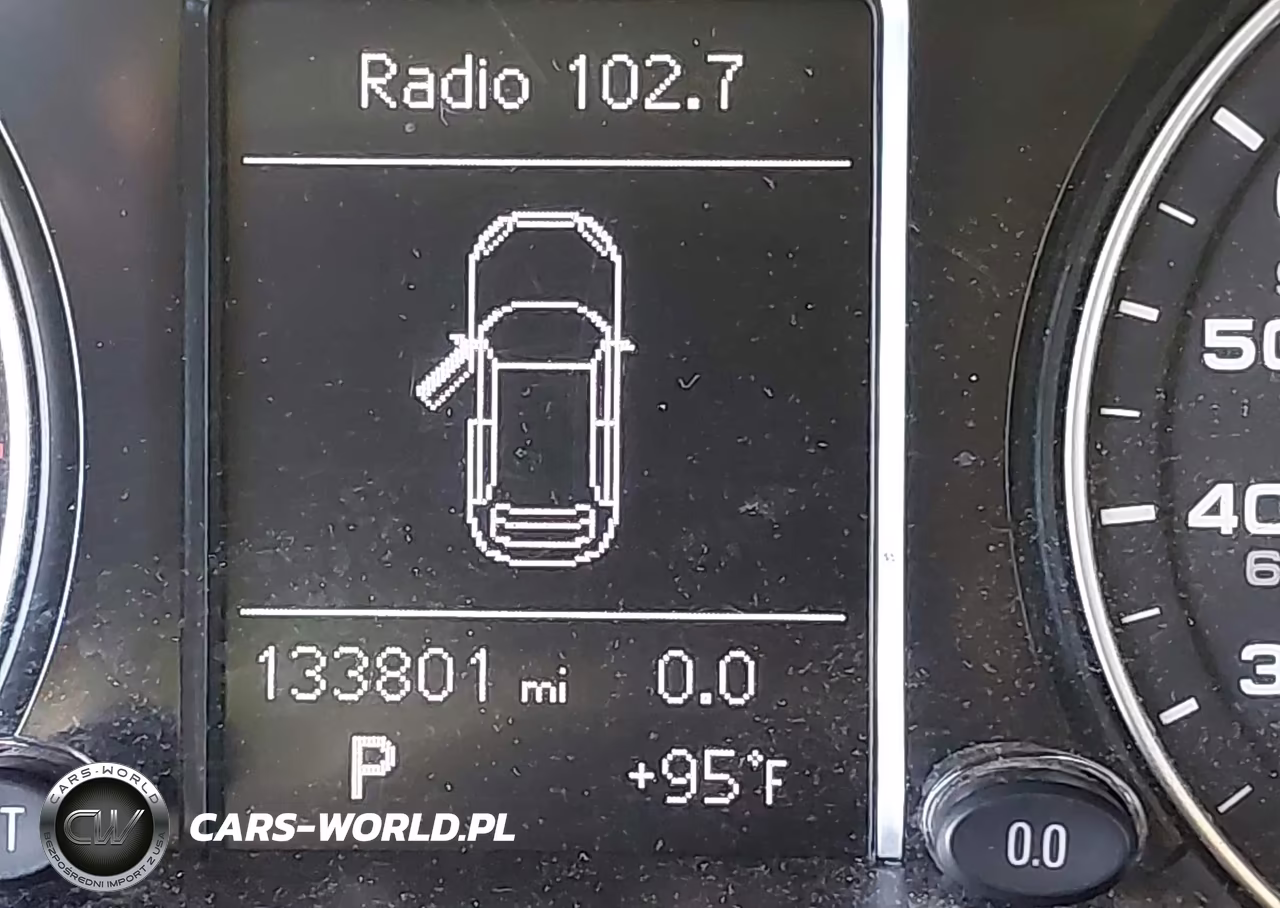 2014 Audi Q5 2.0T Premium VIN:WA1LFAFP0EA092700 - 7
