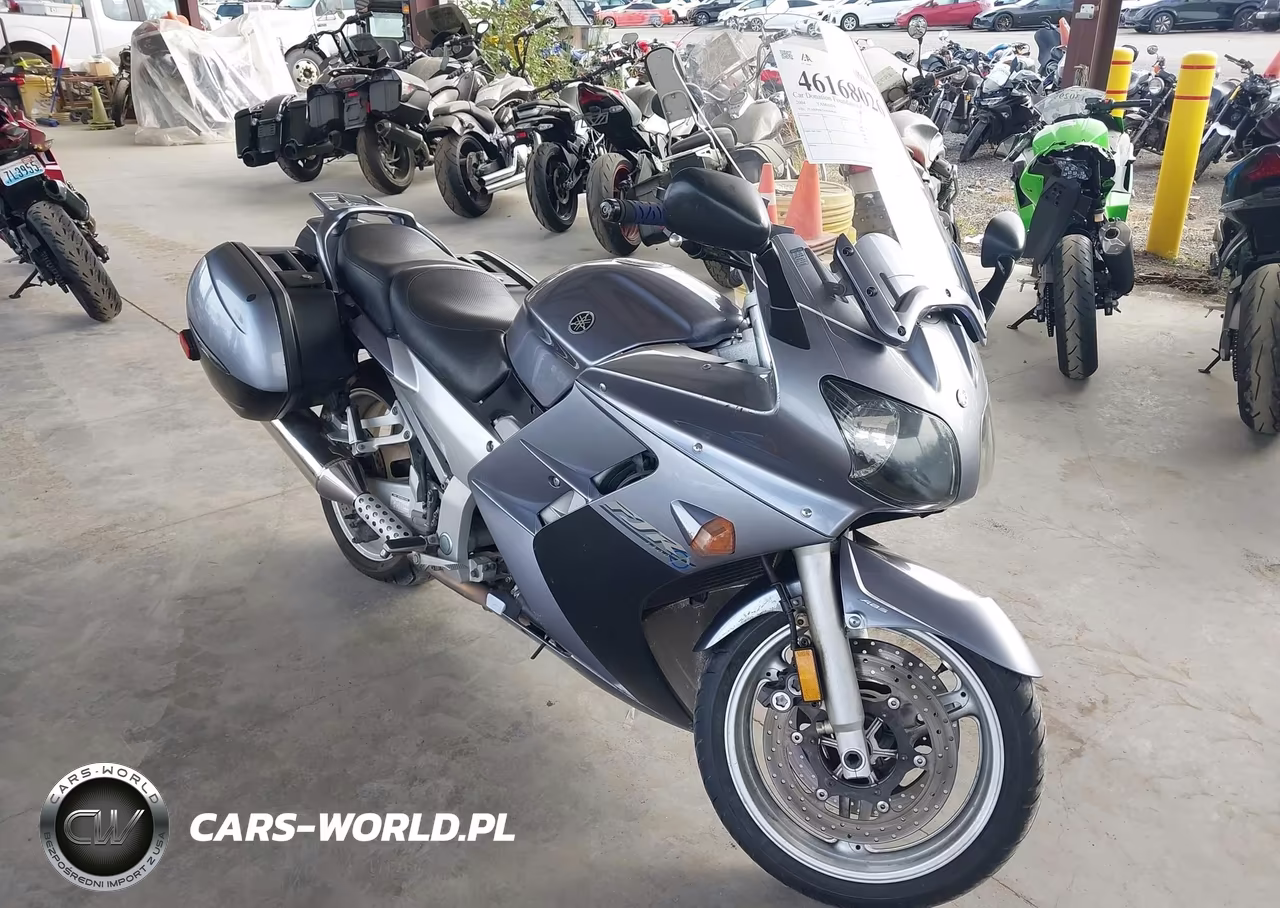 2004 Yamaha Fjr1300 A
