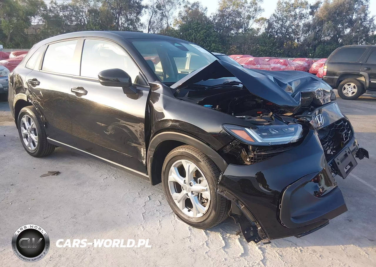 2024 Honda Hr-V 2Wd Lx