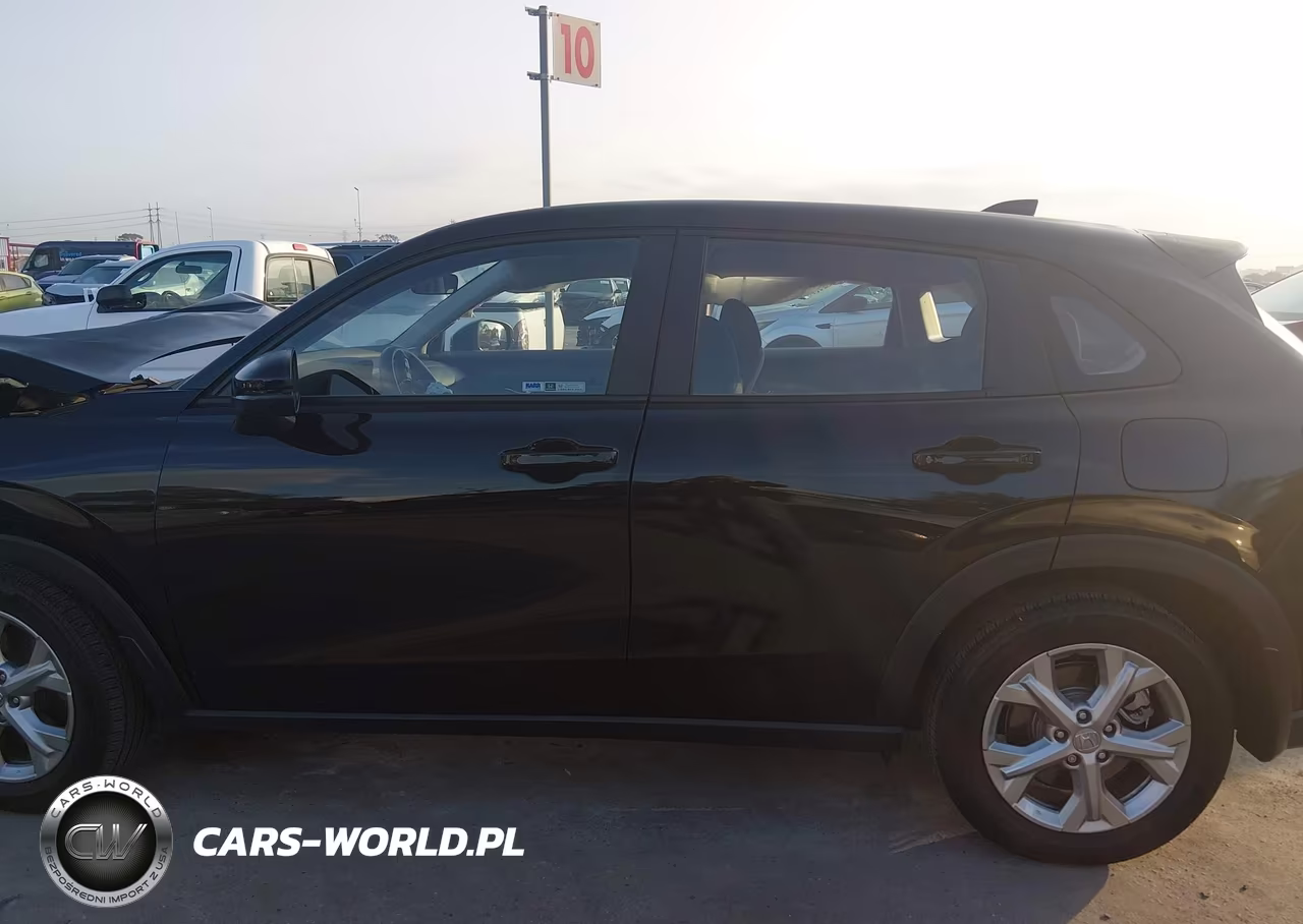 2024 Honda Hr-V 2Wd Lx VIN:3CZRZ1H34RM718799 - 15