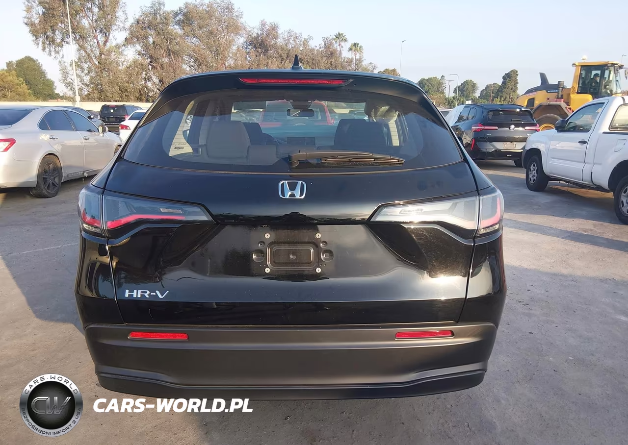 2024 Honda Hr-V 2Wd Lx VIN:3CZRZ1H34RM718799 - 17