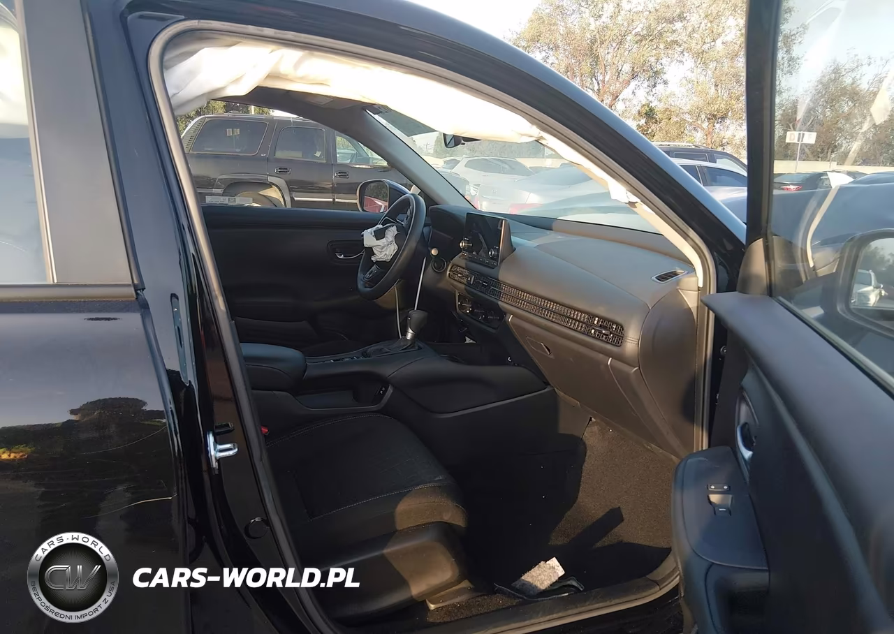 2024 Honda Hr-V 2Wd Lx VIN:3CZRZ1H34RM718799 - 5