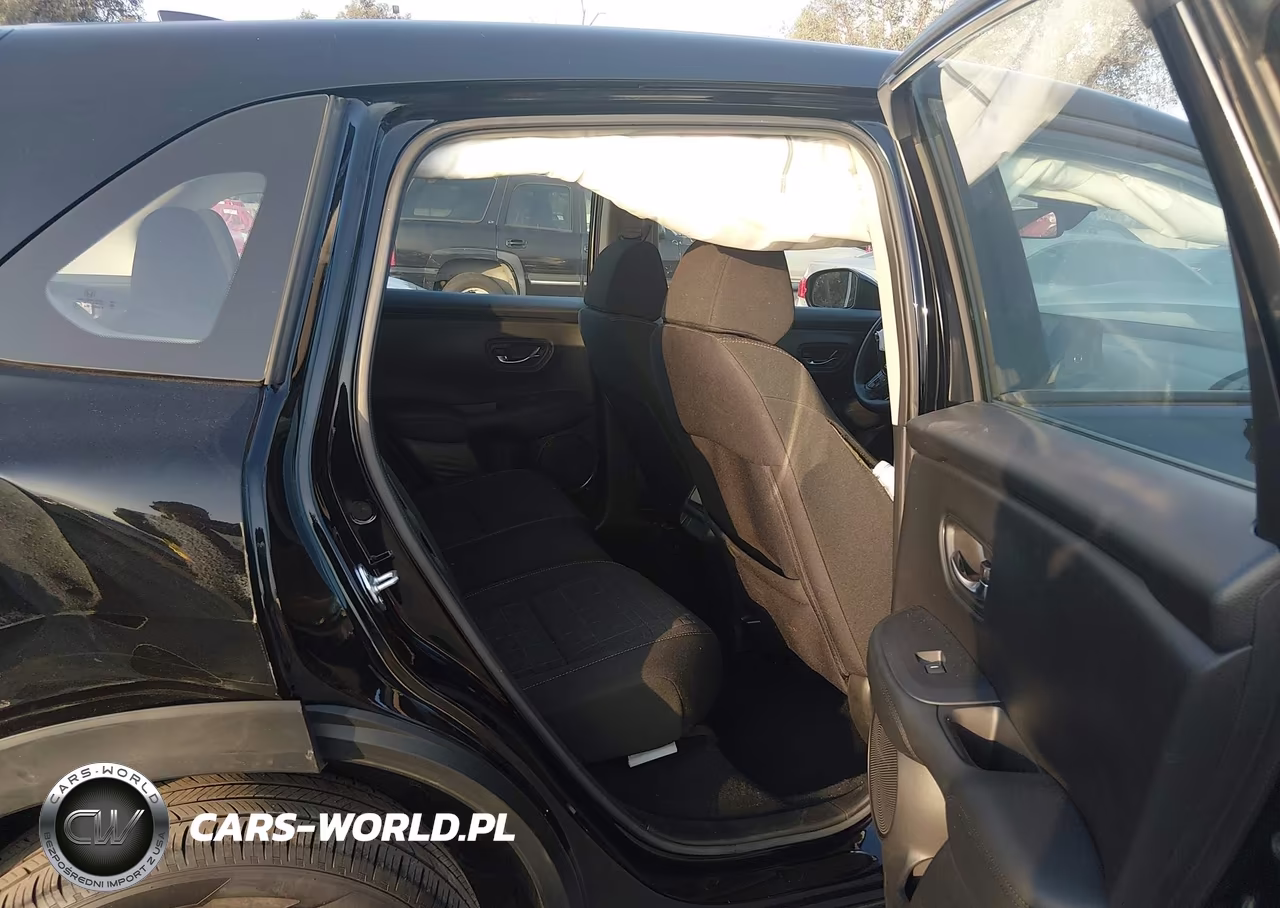 2024 Honda Hr-V 2Wd Lx VIN:3CZRZ1H34RM718799 - 8