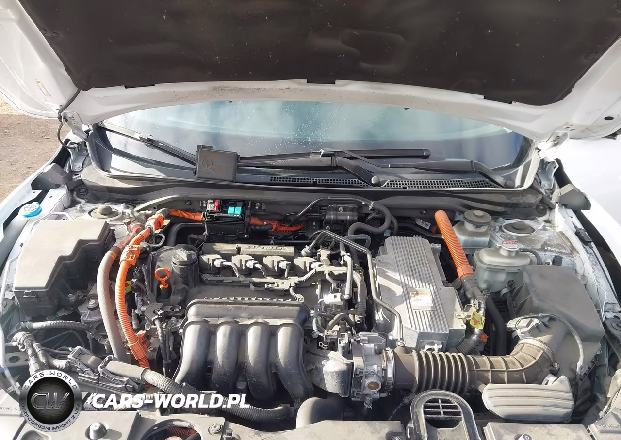 2022 Honda Insight Ex VIN:19XZE4F55NE011559 - 10