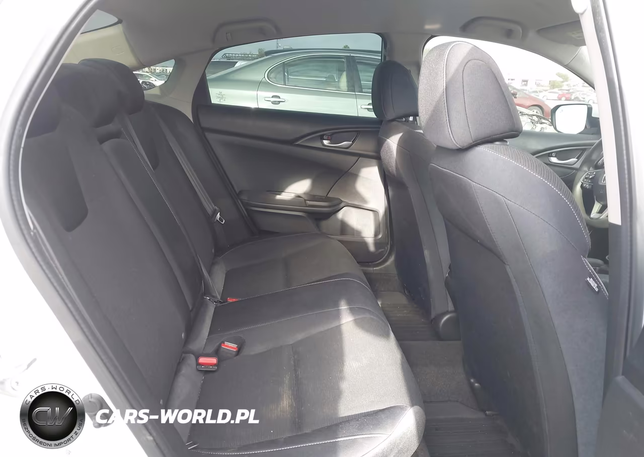 2022 Honda Insight Ex VIN:19XZE4F55NE011559 - 8