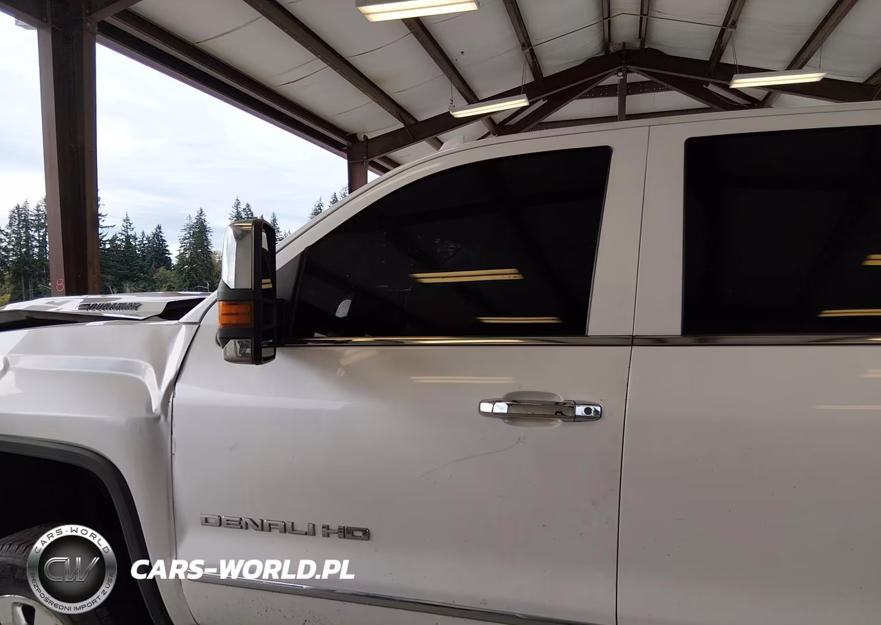 2019 GMC Sierra 3500Hd Denali VIN:1GT42WEY5KF120101 - 15