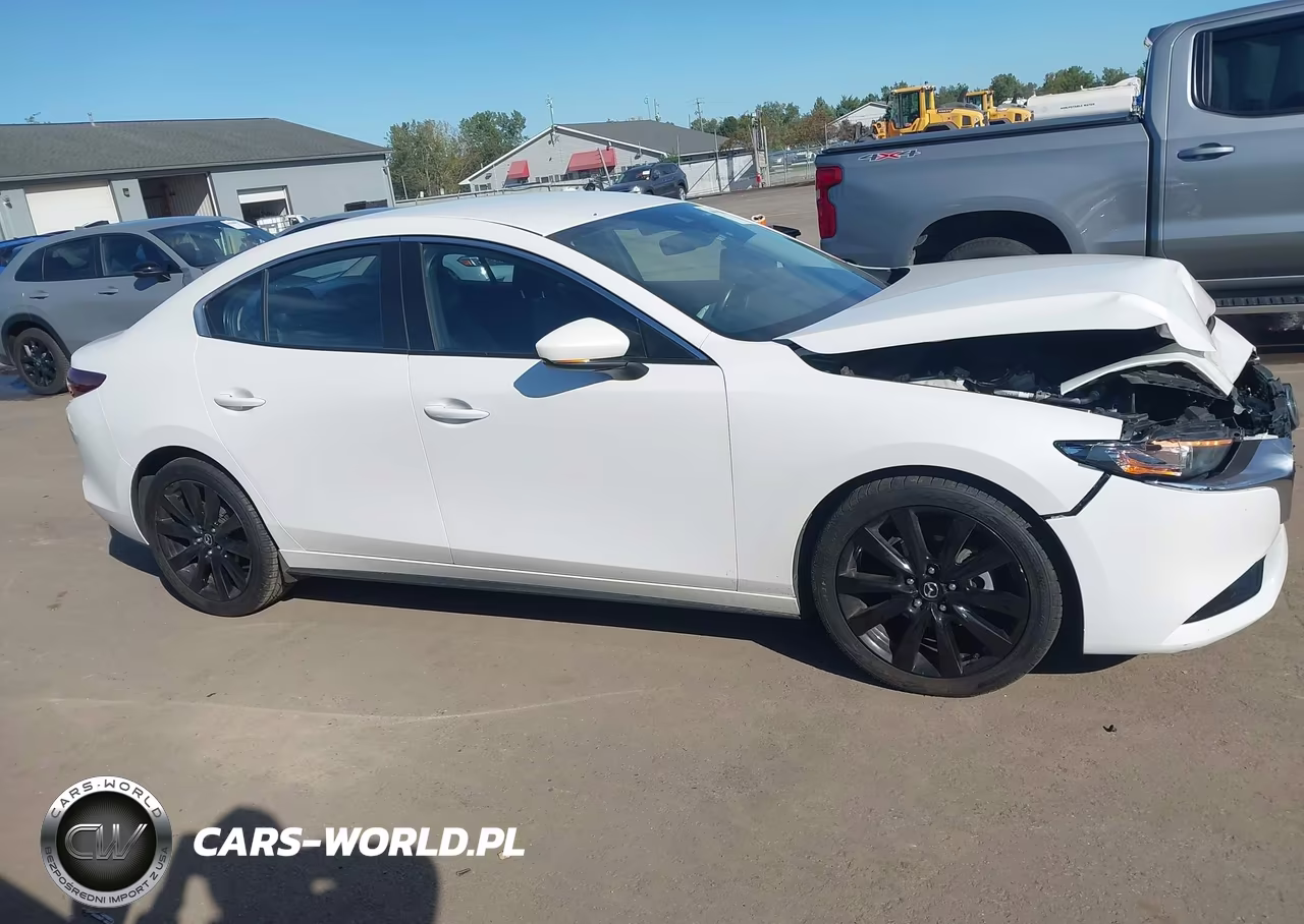 2019 Mazda Mazda3 Select Package VIN:JM1BPACL2K1110724 - 13