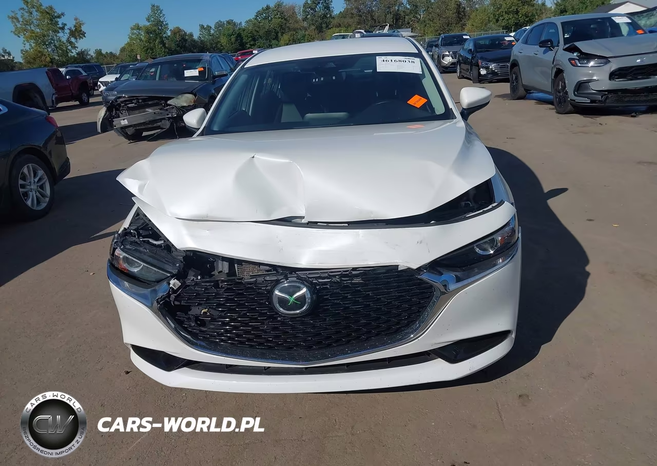 2019 Mazda Mazda3 Select Package VIN:JM1BPACL2K1110724 - 6