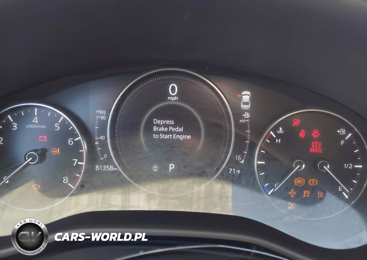 2019 Mazda Mazda3 Select Package VIN:JM1BPACL2K1110724 - 7