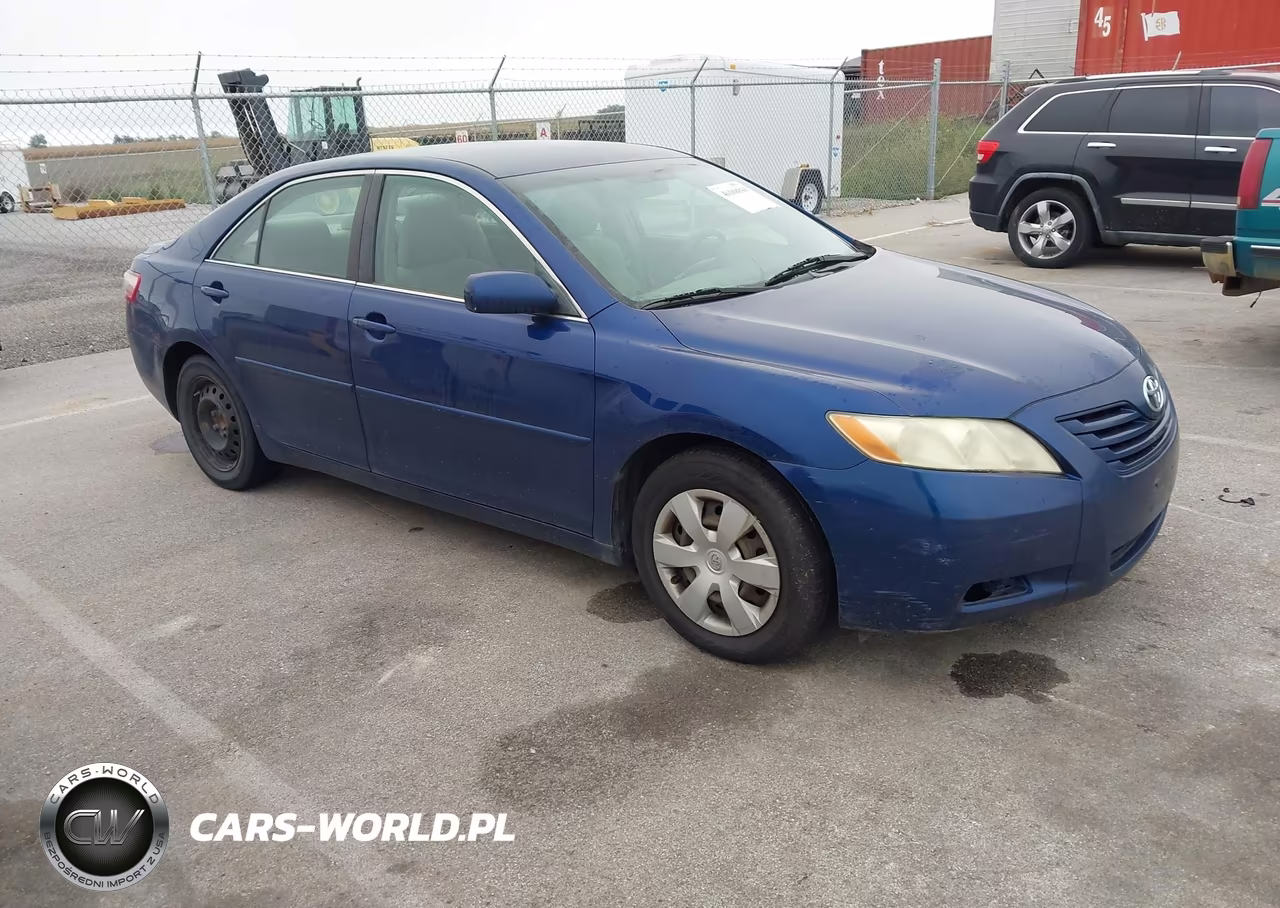 2007 Toyota Camry Le
