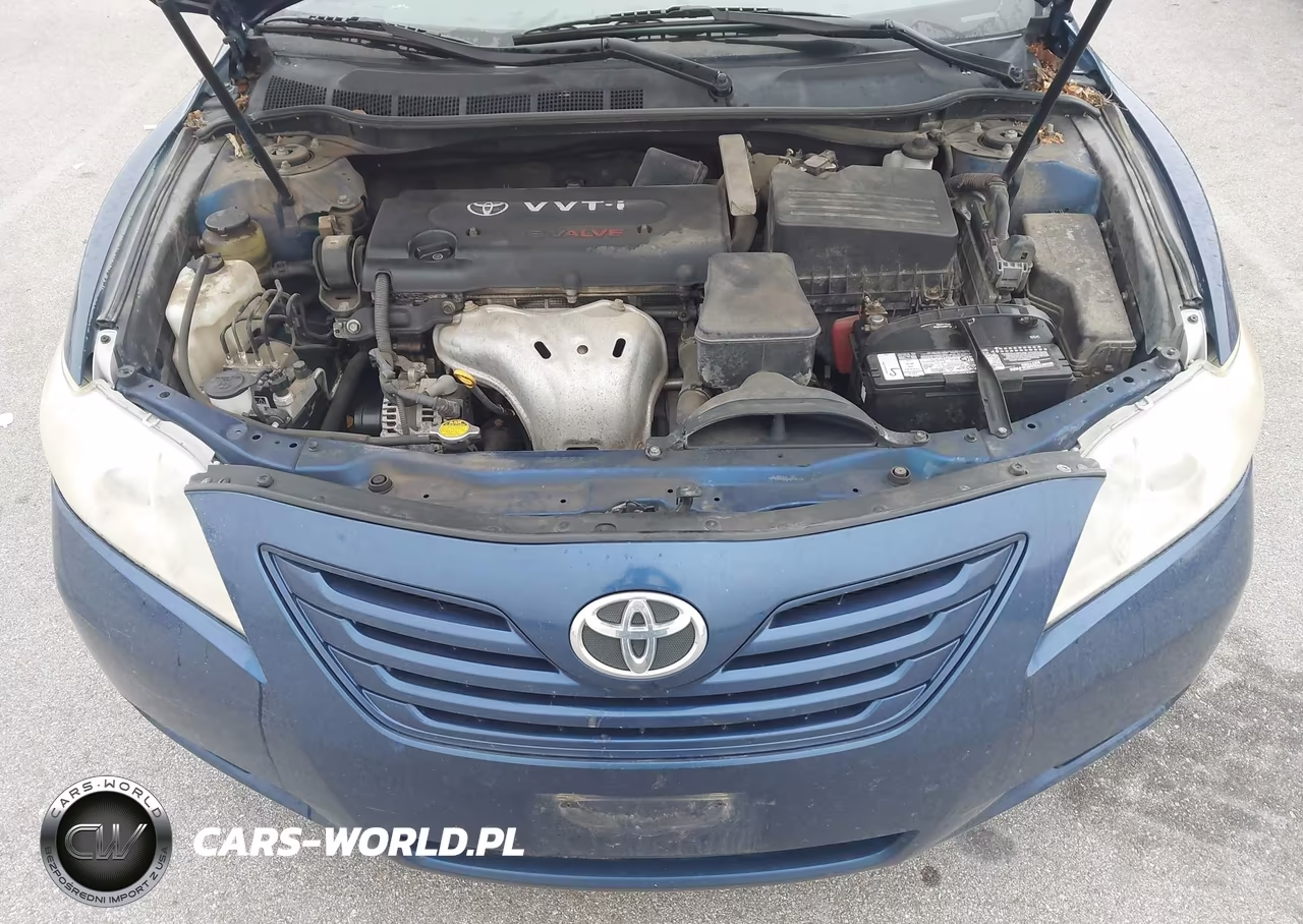 2007 Toyota Camry Le VIN:4T1BE46K97U156210 - 10