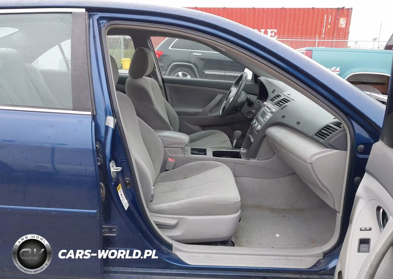 2007 Toyota Camry Le VIN:4T1BE46K97U156210 - 5