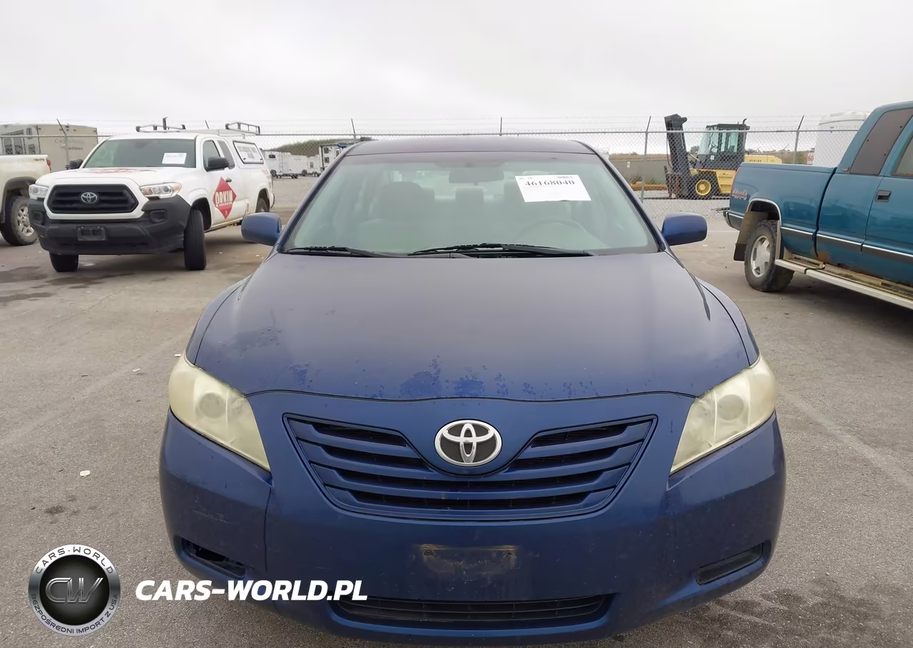 2007 Toyota Camry Le VIN:4T1BE46K97U156210 - 6