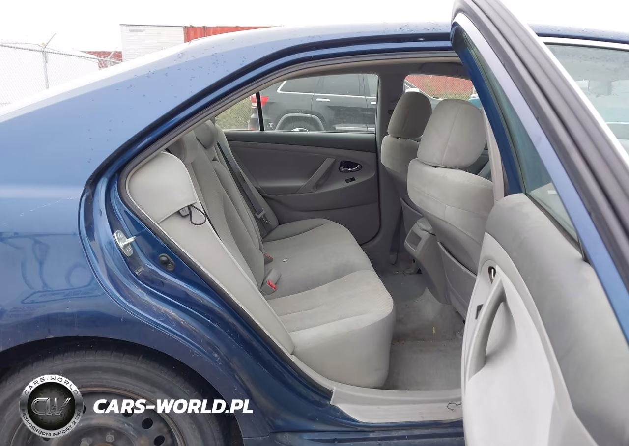 2007 Toyota Camry Le VIN:4T1BE46K97U156210 - 8