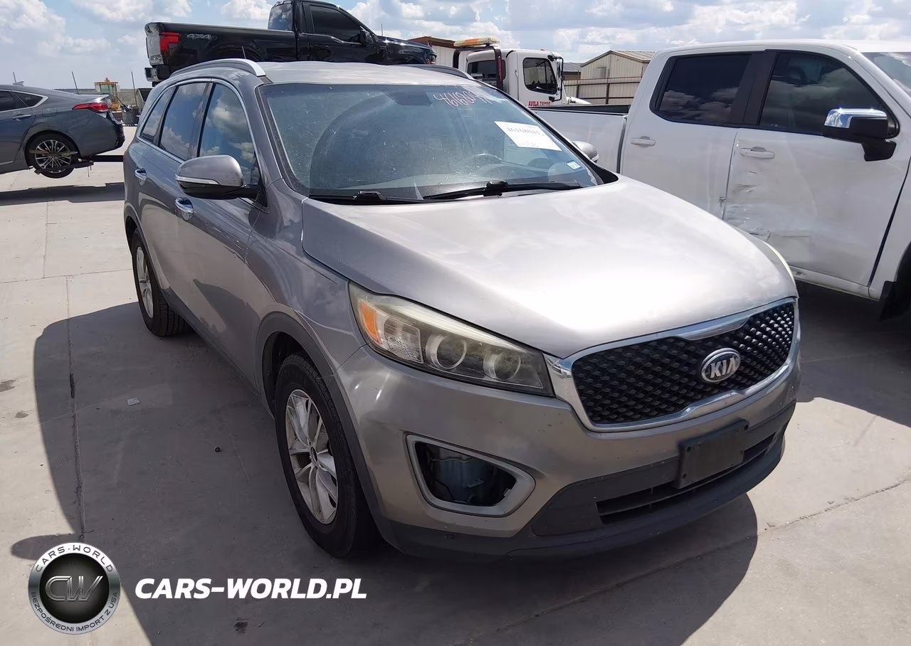 2017 Kia Sorento 3.3L Lx – zdjęcie 1 z 20