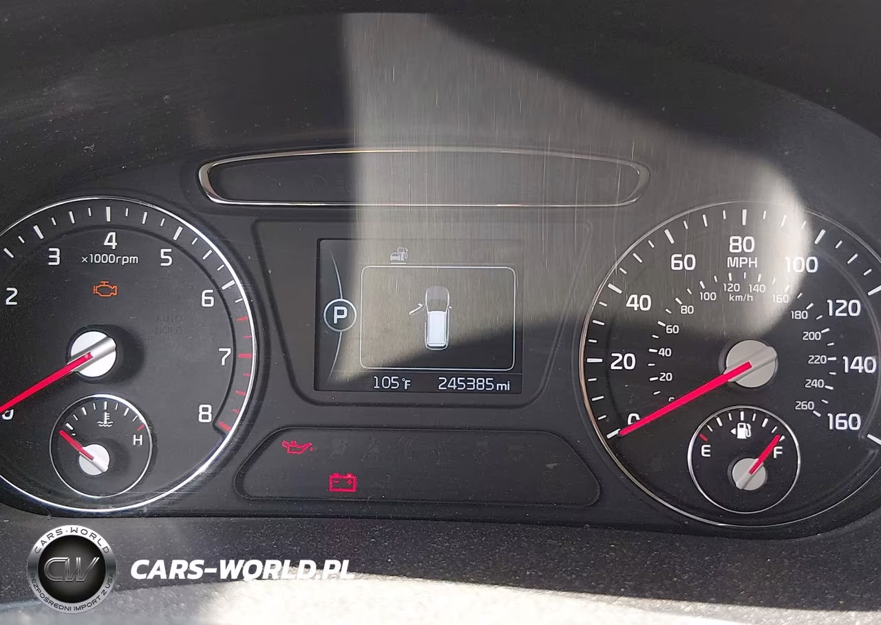 2017 Kia Sorento 3.3L Lx VIN:5XYPG4A56HG207297 - 7