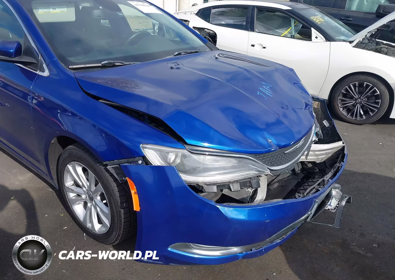2015 Chrysler 200 Limited VIN:1C3CCCABXFN696551 - 12