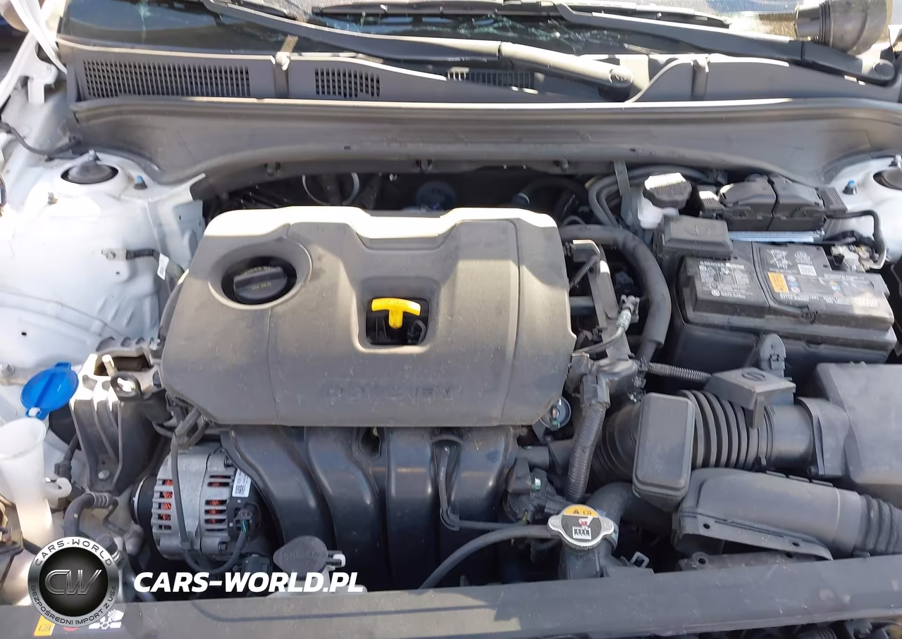 2022 Kia Forte Gt-Line VIN:3KPF54AD3NE455668 - 10