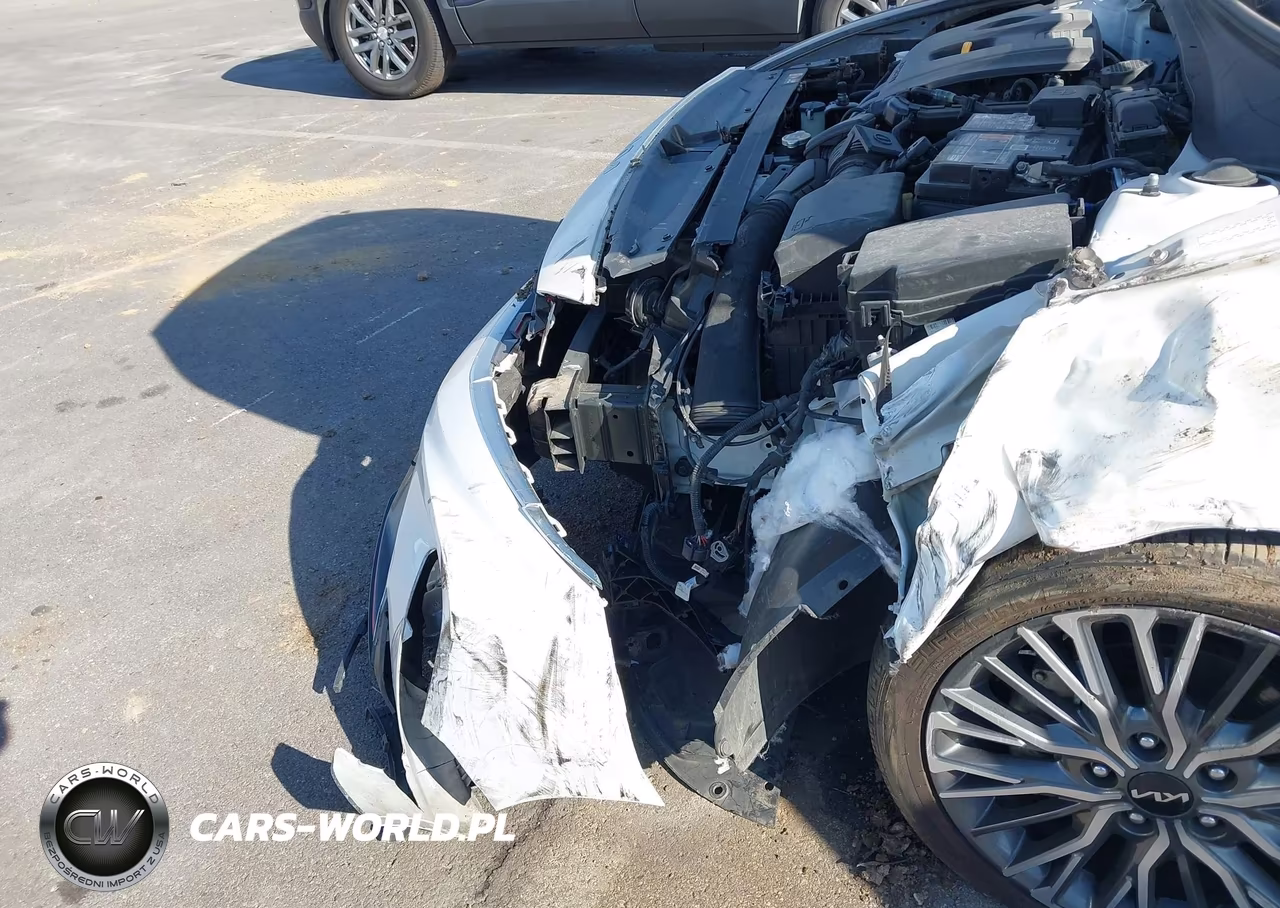 2022 Kia Forte Gt-Line VIN:3KPF54AD3NE455668 - 18