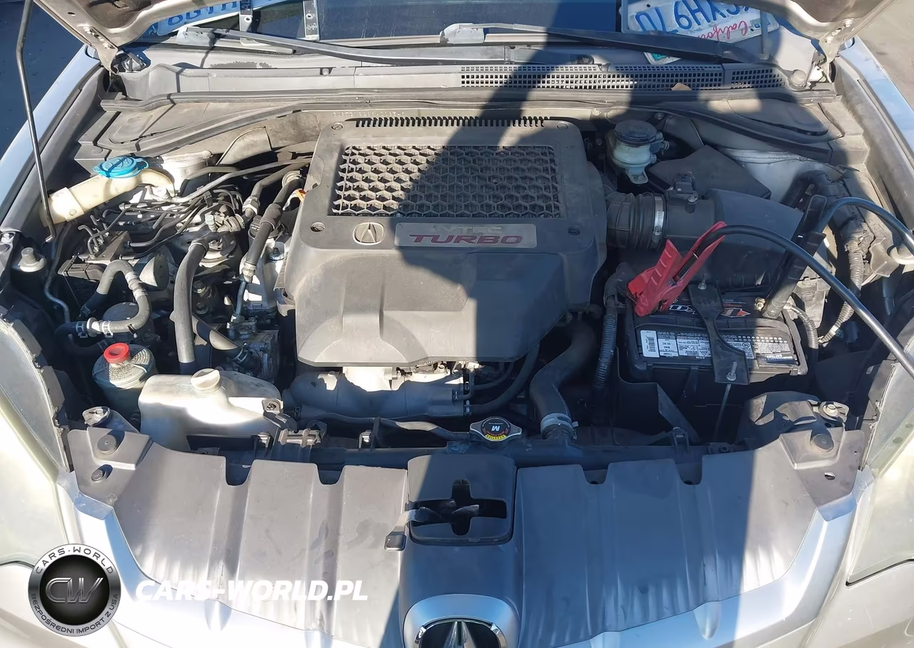 2009 Acura Rdx VIN:5J8TB18239A003549 - 10