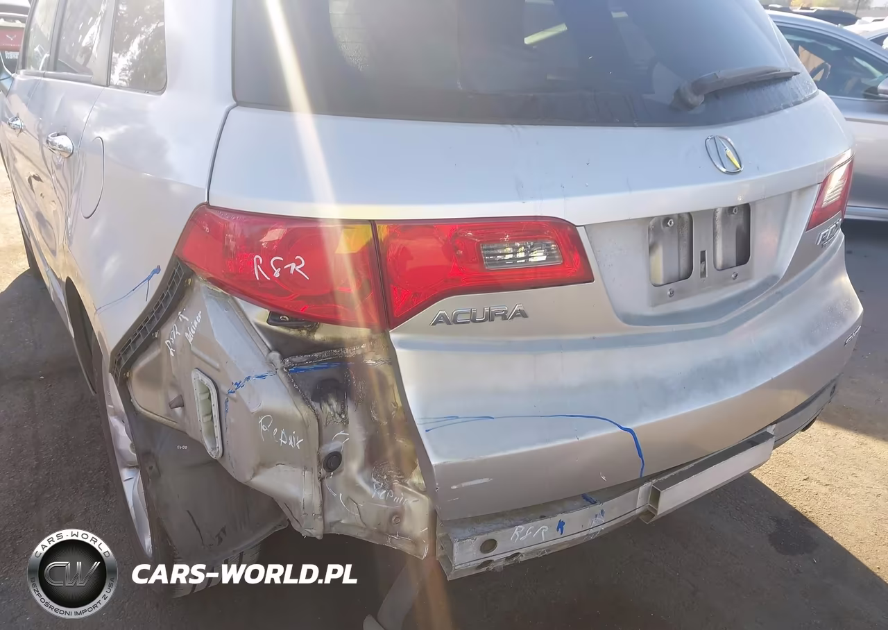 2009 Acura Rdx VIN:5J8TB18239A003549 - 13