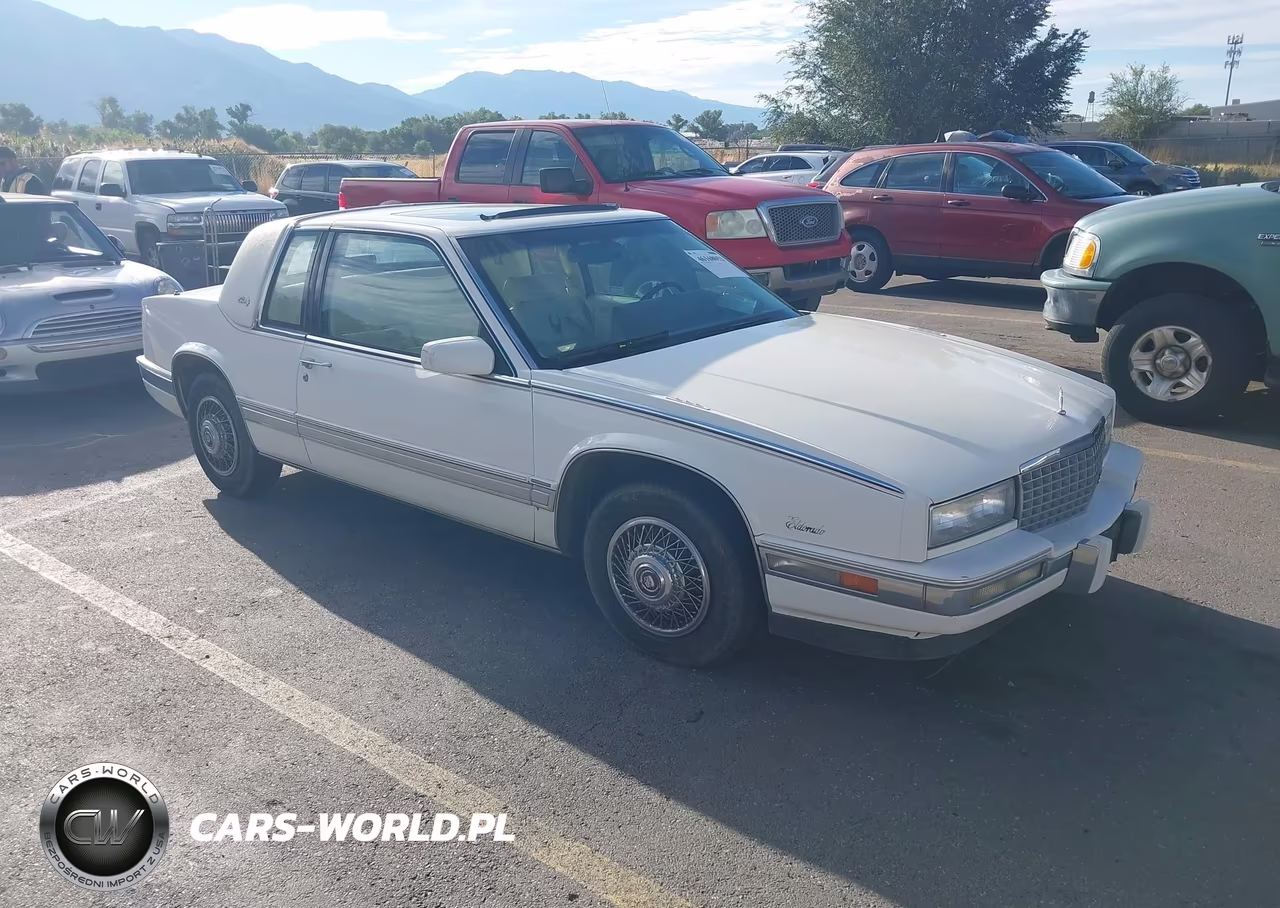 1988 Cadillac Eldorado – zdjęcie 1 z 11