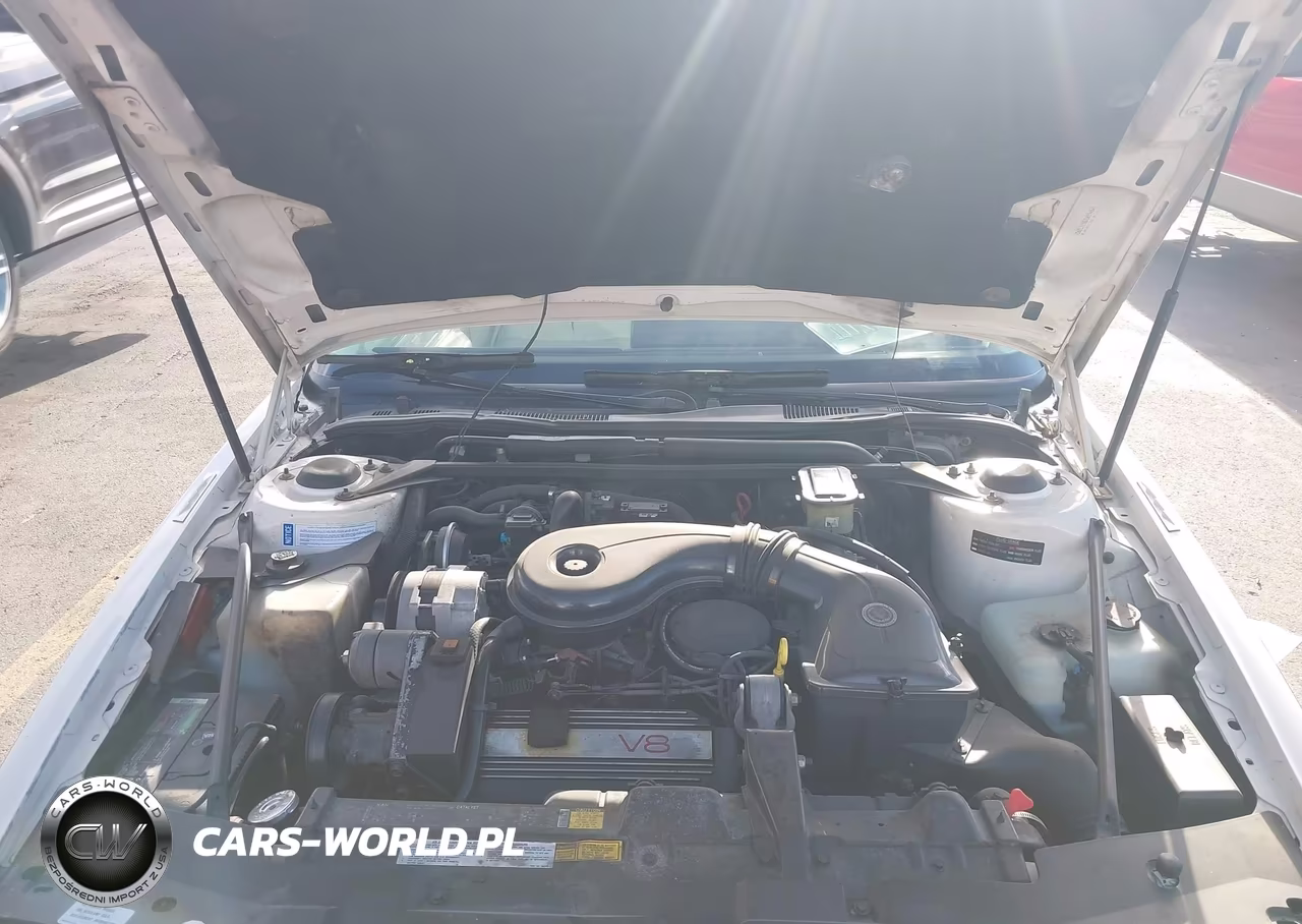 1988 Cadillac Eldorado VIN:1G6EL1158JU629404 - 10