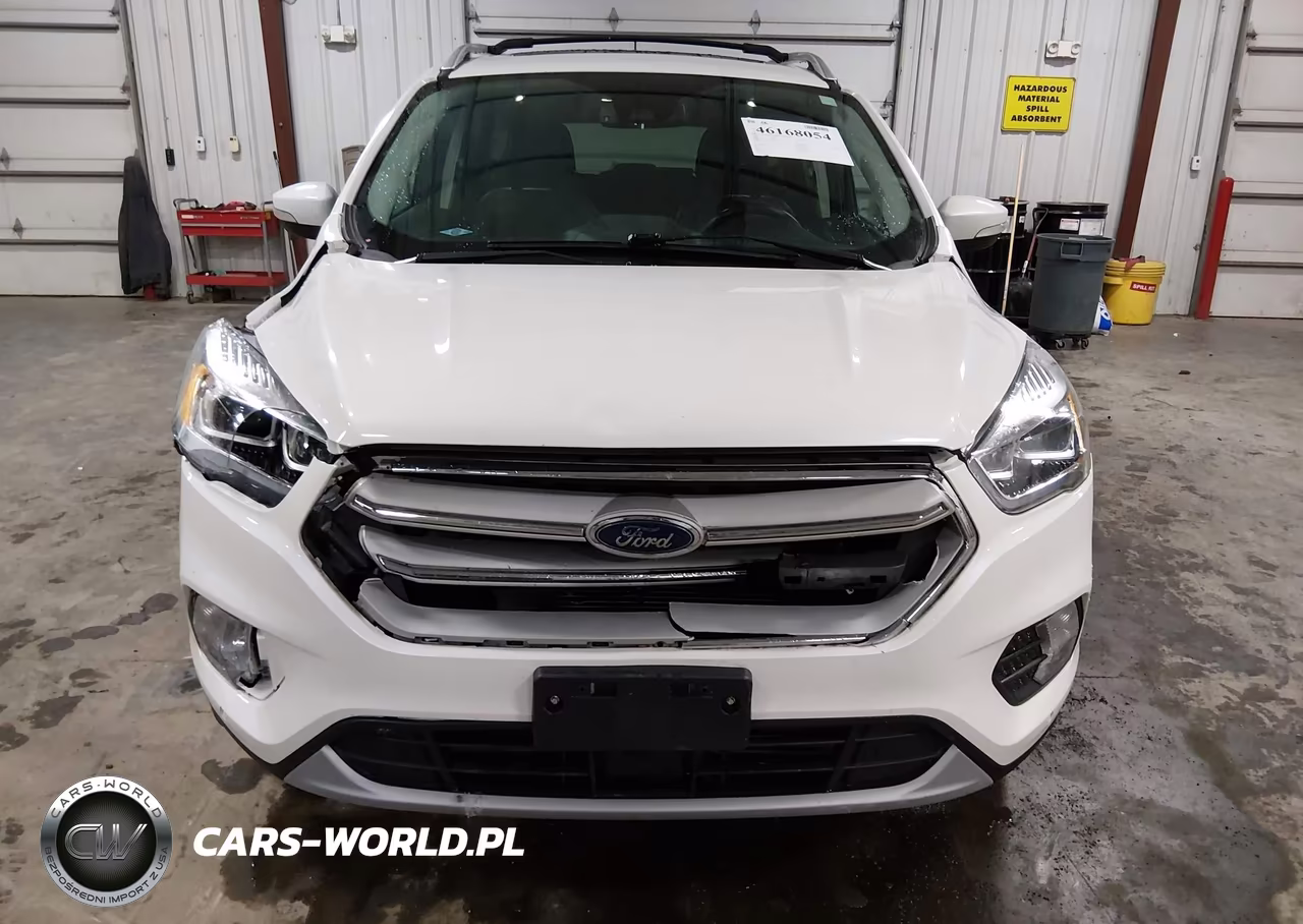 2018 Ford Escape Titanium VIN:1FMCU9J90JUA27076 - 12