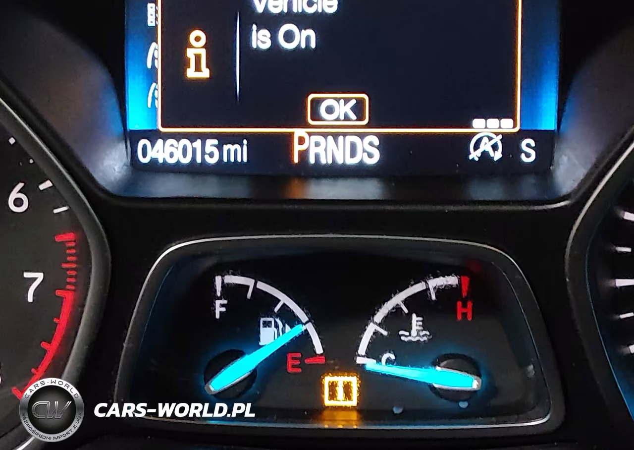 2018 Ford Escape Titanium VIN:1FMCU9J90JUA27076 - 15