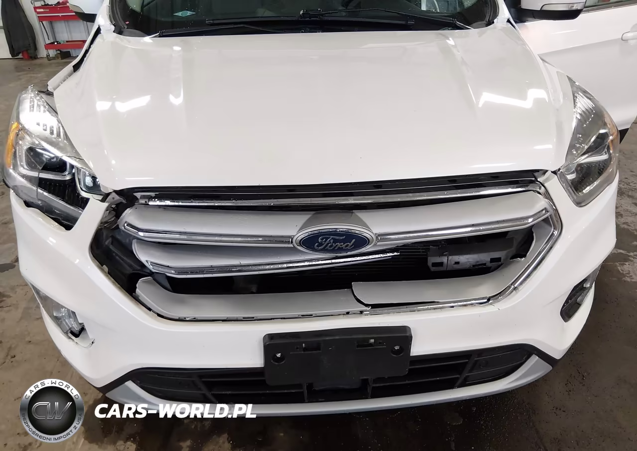 2018 Ford Escape Titanium VIN:1FMCU9J90JUA27076 - 6