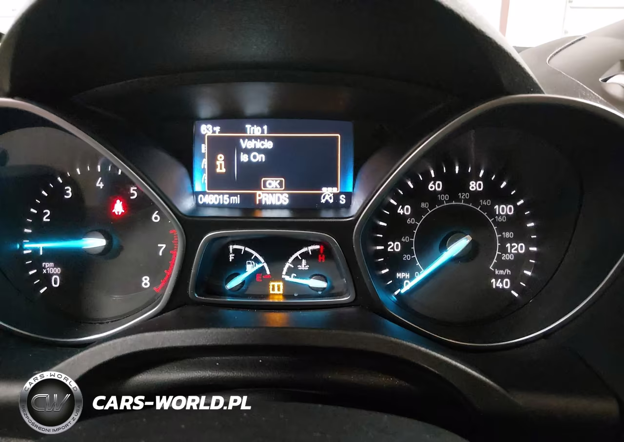 2018 Ford Escape Titanium VIN:1FMCU9J90JUA27076 - 7