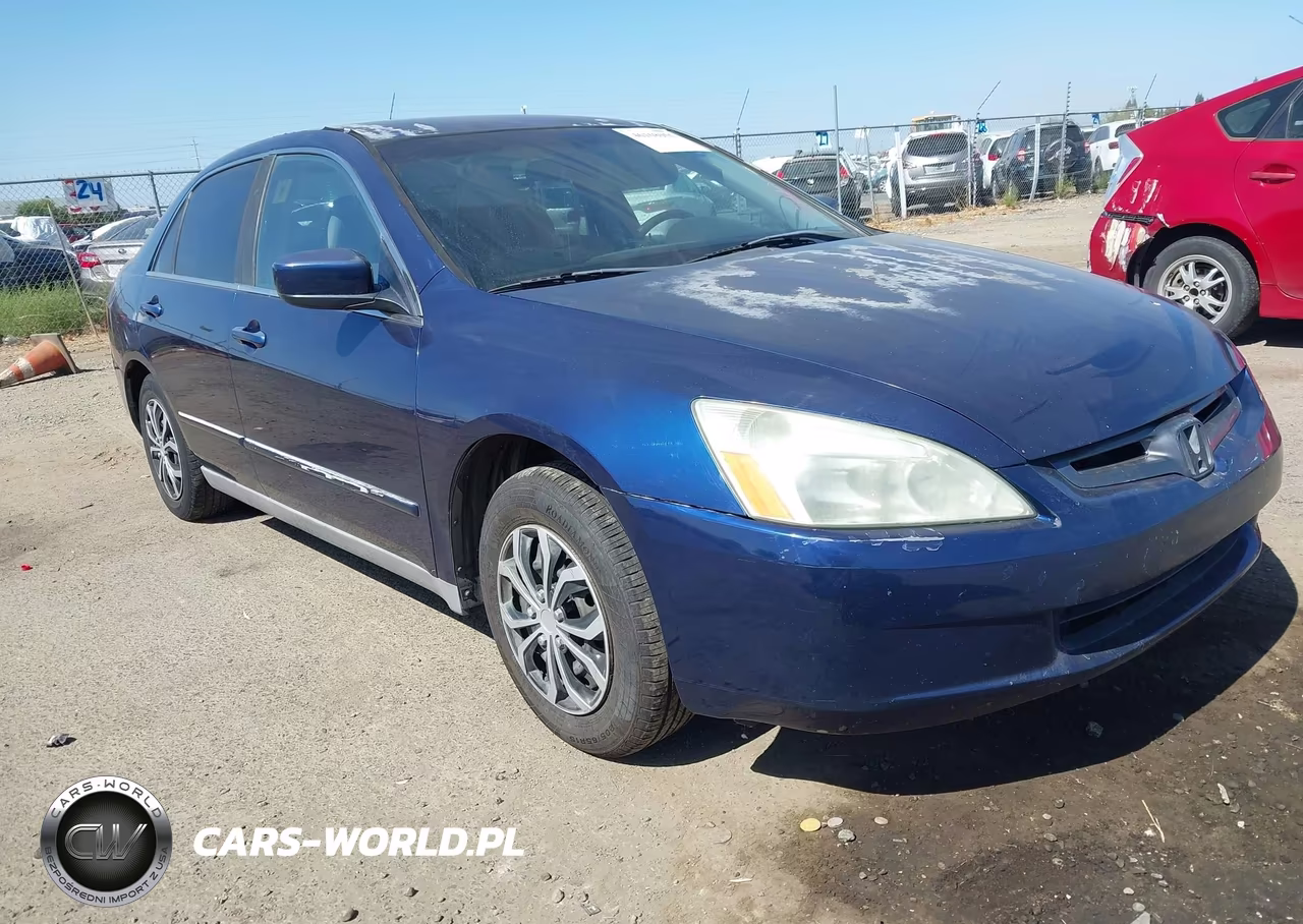 2005 Honda Accord 2.4 Lx