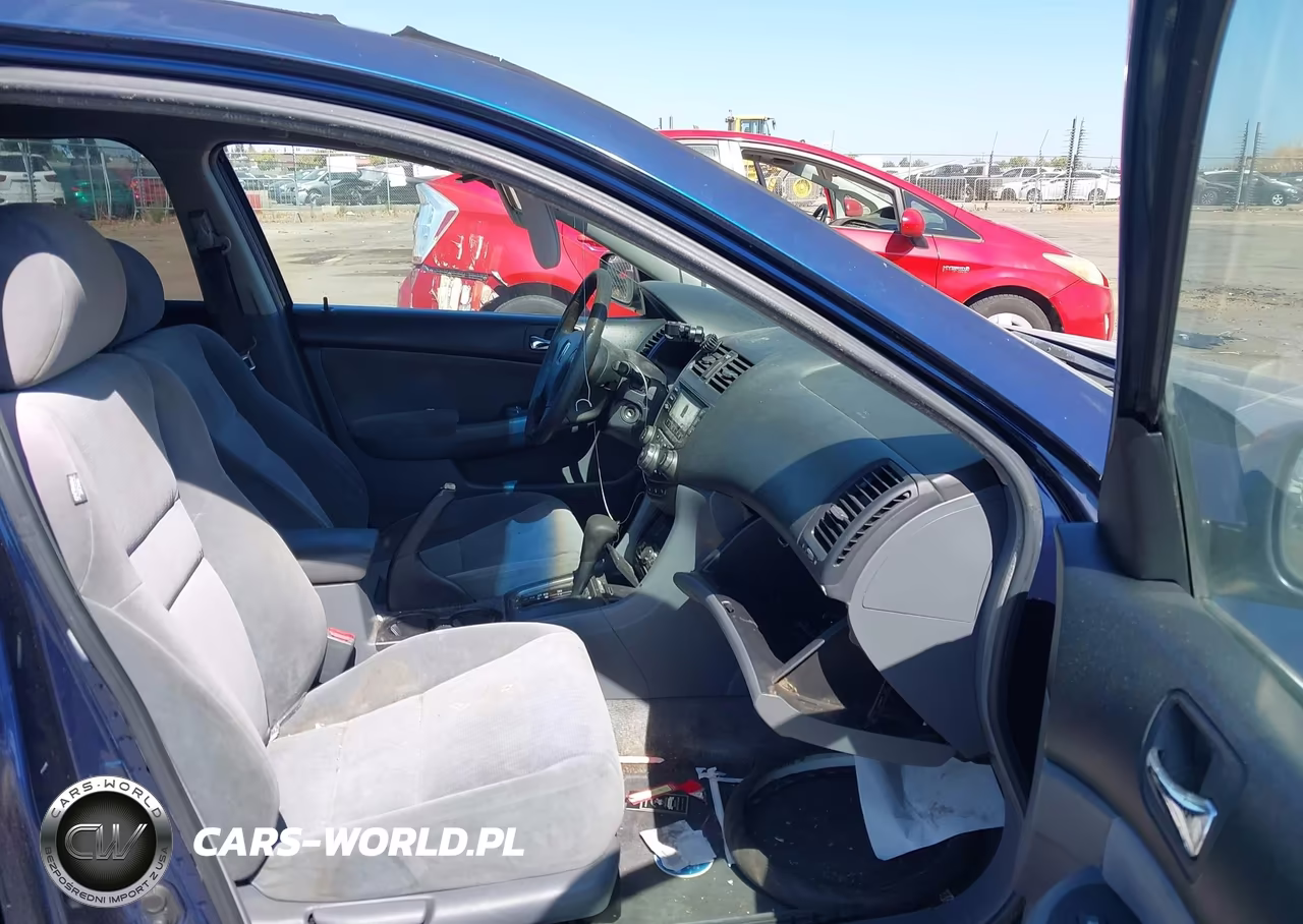 2005 Honda Accord 2.4 Lx VIN:1HGCM56415A054368 - 5