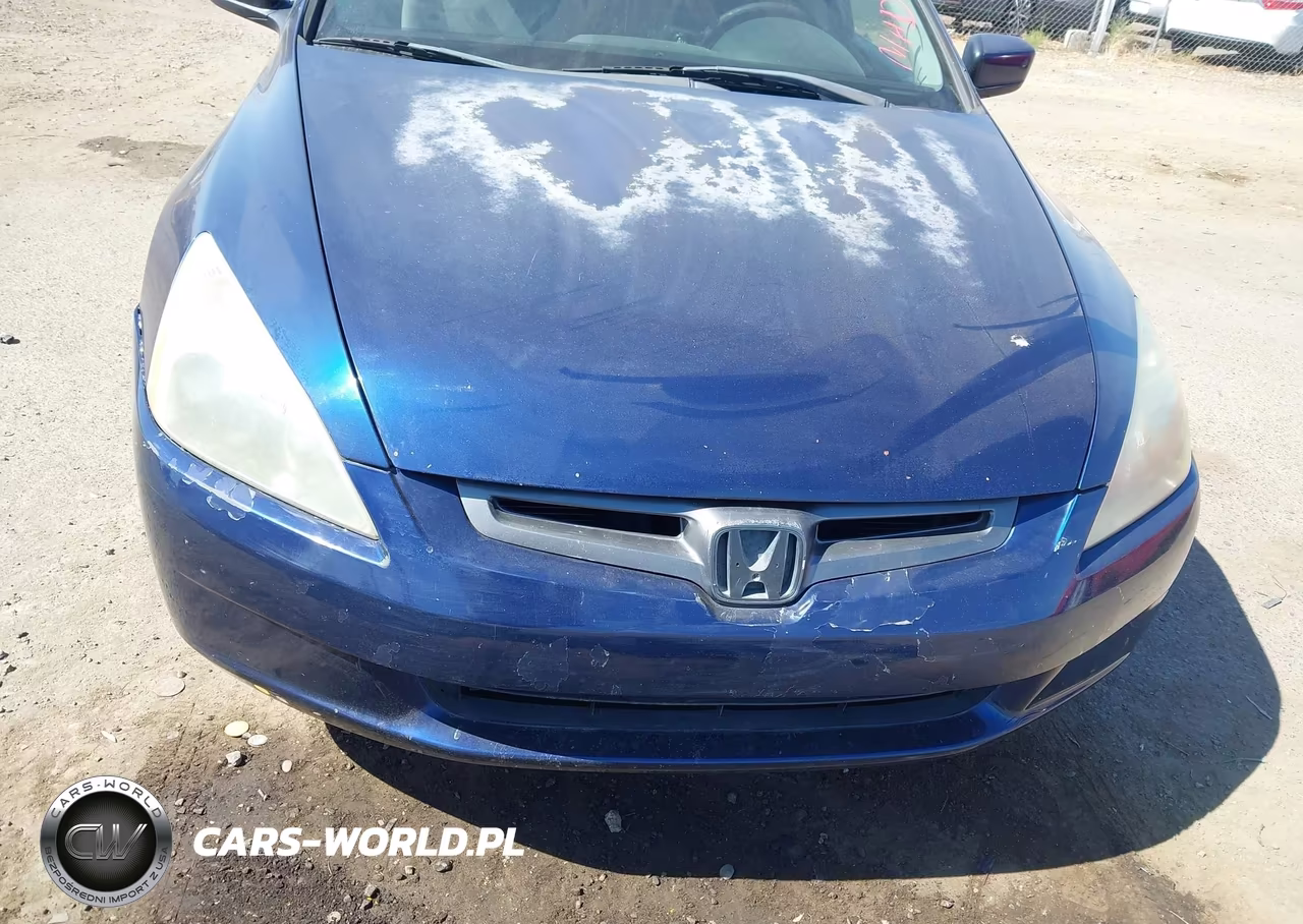 2005 Honda Accord 2.4 Lx VIN:1HGCM56415A054368 - 6