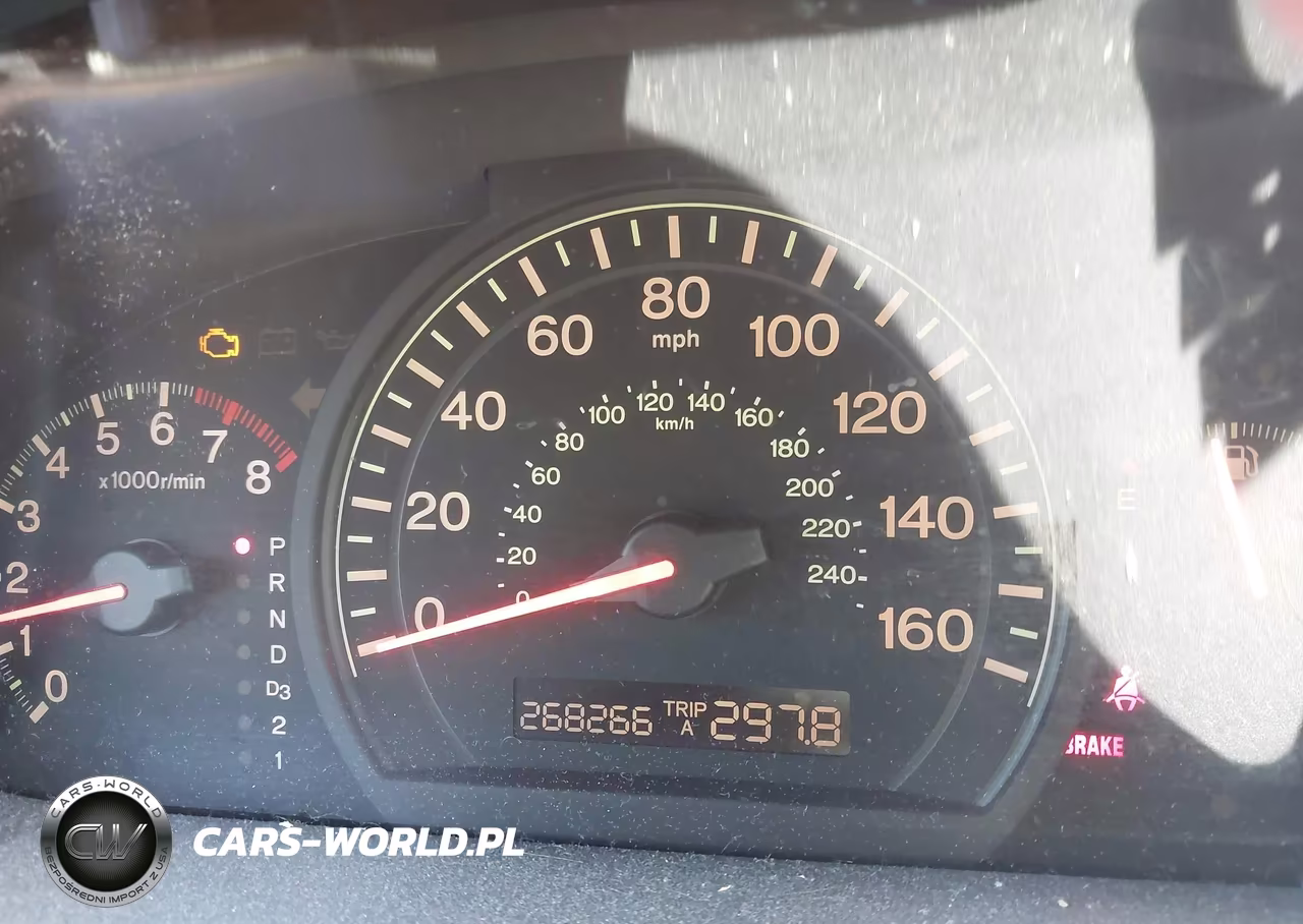 2005 Honda Accord 2.4 Lx VIN:1HGCM56415A054368 - 7