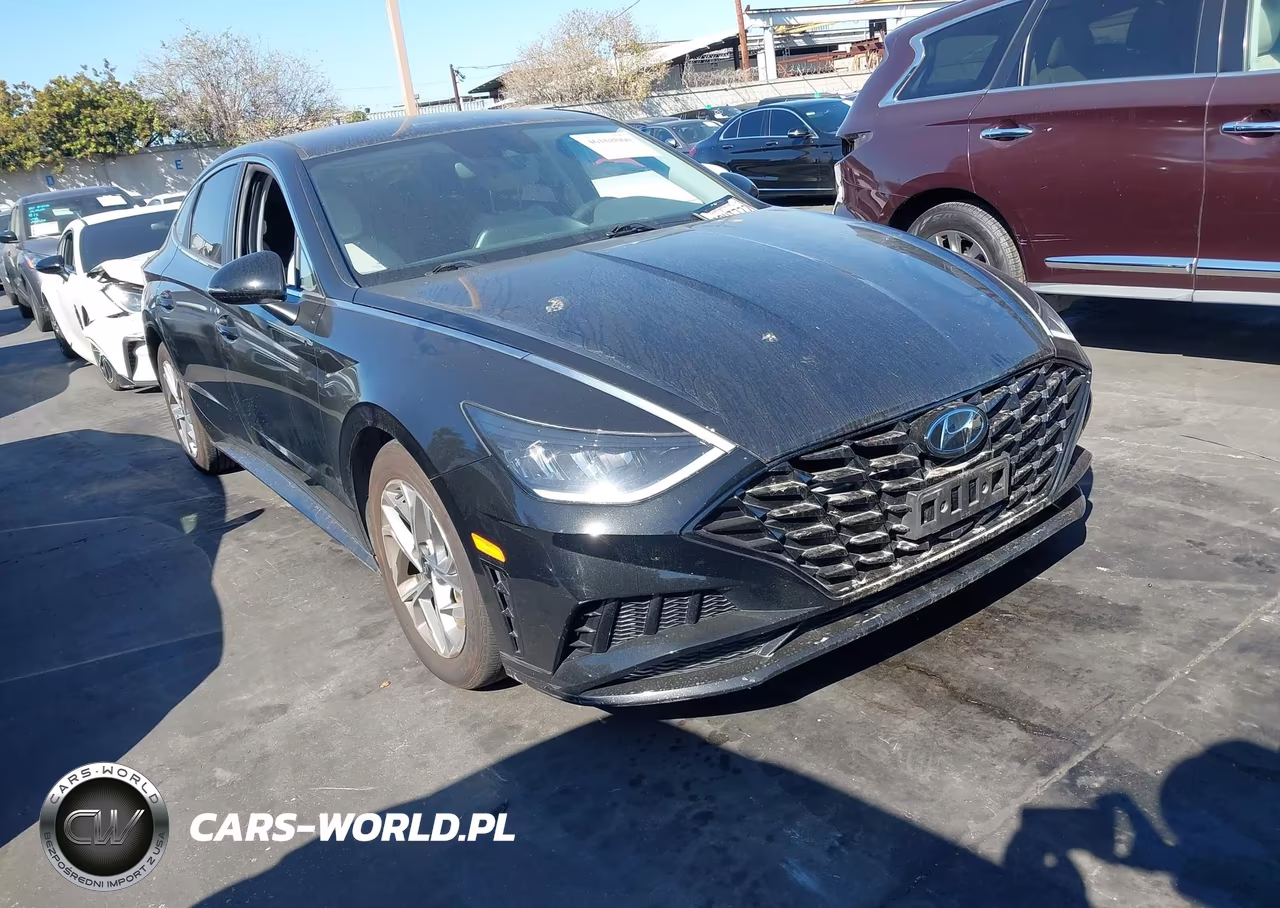 2020 Hyundai Sonata Sel