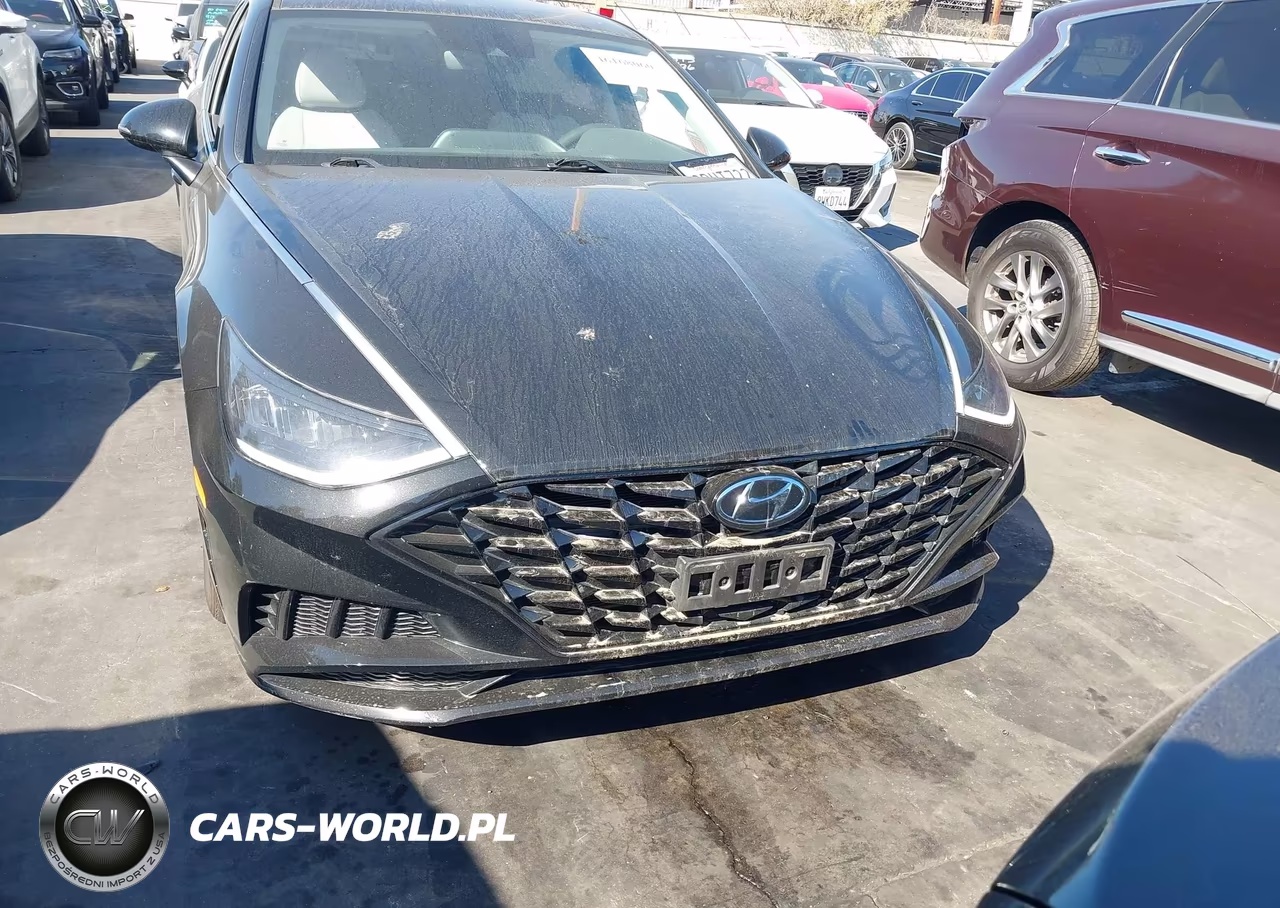 2020 Hyundai Sonata Sel VIN:5NPEL4JA2LH045699 - 12