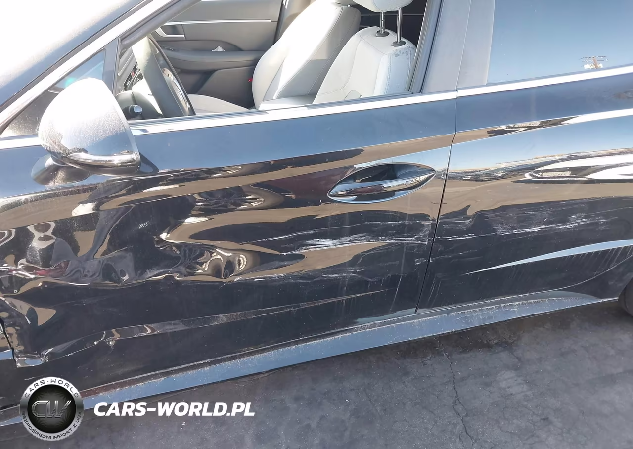 2020 Hyundai Sonata Sel VIN:5NPEL4JA2LH045699 - 18