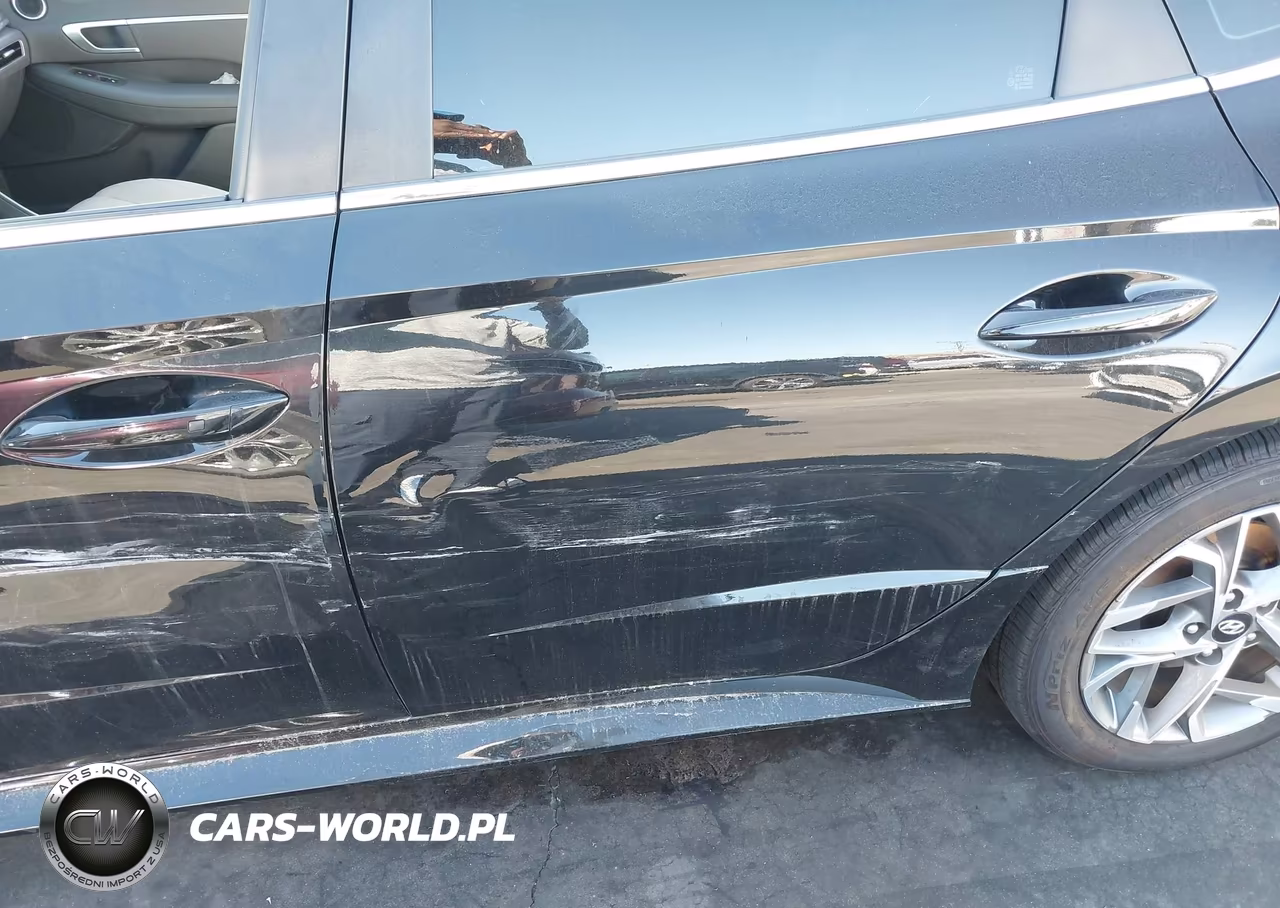 2020 Hyundai Sonata Sel VIN:5NPEL4JA2LH045699 - 19