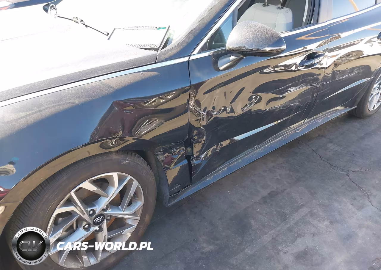 2020 Hyundai Sonata Sel VIN:5NPEL4JA2LH045699 - 6