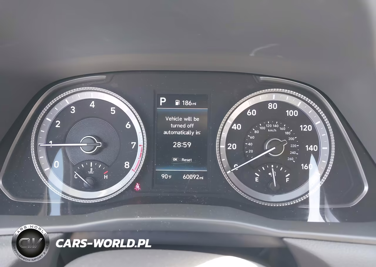2020 Hyundai Sonata Sel VIN:5NPEL4JA2LH045699 - 7