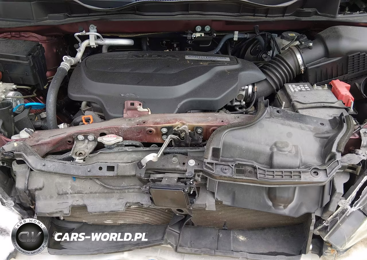 2020 Honda Odyssey Ex VIN:5FNRL6H58LB057232 - 10