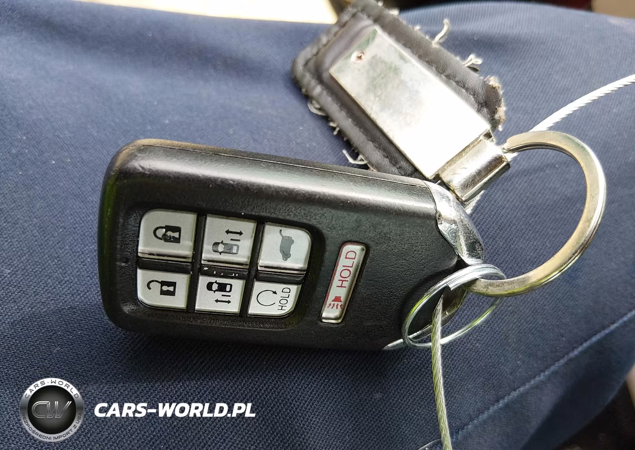 2020 Honda Odyssey Ex VIN:5FNRL6H58LB057232 - 11